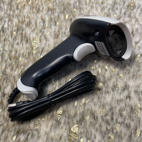 5 for $25🔥JRHC 2D Barcode Scanner Handheld USB Wired - Picture 1 of 5